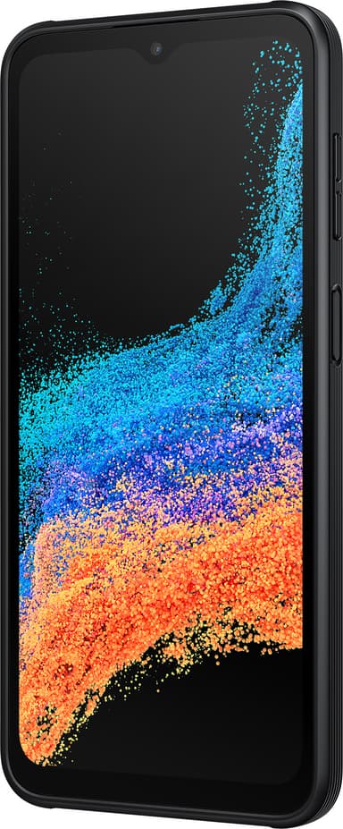 Samsung Galaxy XCover 6 Pro älypuhelin (musta)