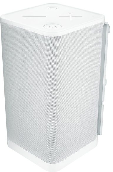 Ultimate Ears Hyperboom kannettava Bluetooth-kaiutin (valkoinen)