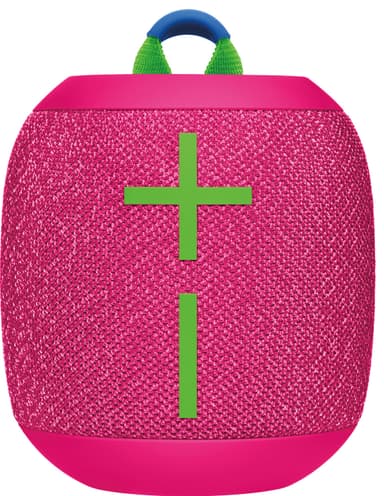 Ultimate Ears WONDERBOOM 3 kannettava langaton kaiutin (pinkki)