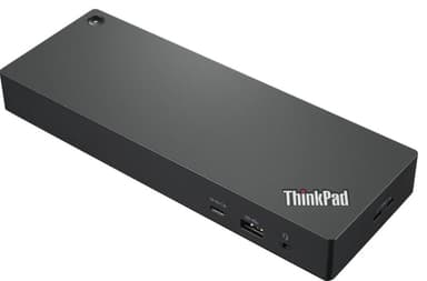 Lenovo ThinkPad Thunderbolt 4 universaali telakointiasema (135 W)