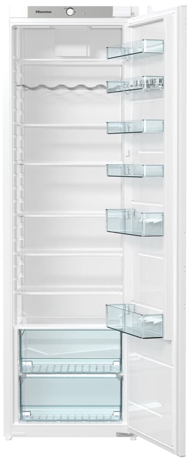 Hisense jääkaappi RIL391D4AWF integroitava