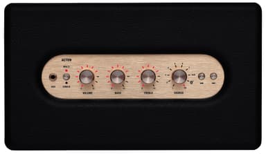 Marshall Acton multiroom kaiutin (musta)