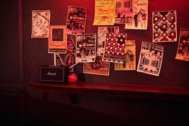 Marshall Acton multiroom kaiutin (musta)