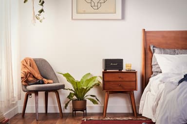 Marshall Acton multiroom kaiutin (musta)