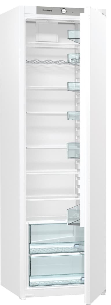 Hisense jääkaappi RIL391D4AWF integroitava