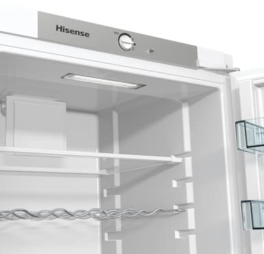 Hisense jääkaappi RIL391D4AWF integroitava