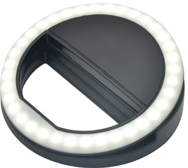 Picture Me Pro Selfie valo (black)