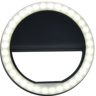 Picture Me Pro Selfie valo (black)