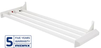 Adax Basic kuivausteline 230510 (valkoinen)