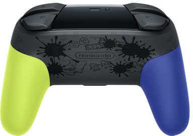 Nintendo Switch Pro Wireless ohjain Splatoon 3 Edition