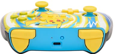PowerA Enhanced Nintendo Switch langaton peliohjain (Pikachu)