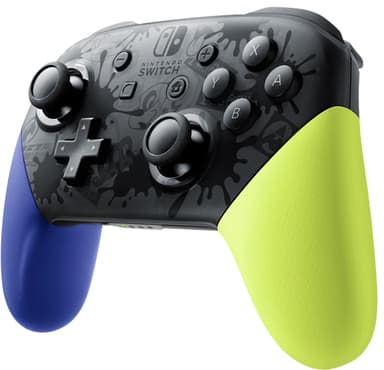 Nintendo Switch Pro Wireless ohjain Splatoon 3 Edition