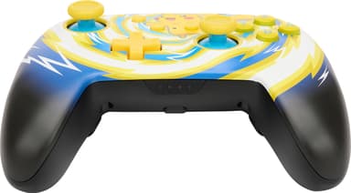 PowerA Enhanced Nintendo Switch langaton peliohjain (Pikachu)
