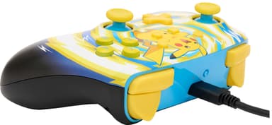 PowerA Enhanced Nintendo Switch langaton peliohjain (Pikachu)