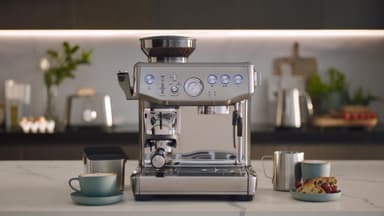 Sage Barista Express Impress kahvikone SES876BSS4EEU1