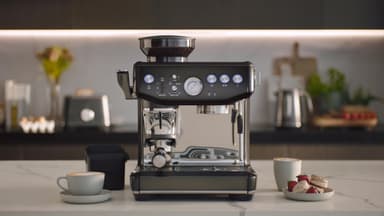Sage Barista Express Impress kahvikone SES876BST4EEU1