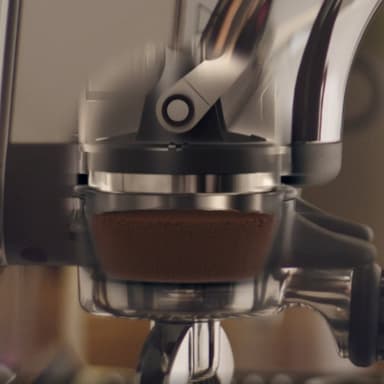 Sage Barista Express Impress kahvikone SES876BSS4EEU1