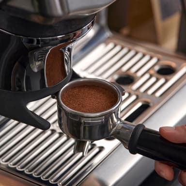 Sage Barista Express Impress kahvikone SES876BST4EEU1