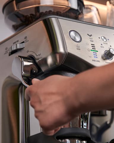 Sage Barista Express Impress kahvikone SES876BST4EEU1