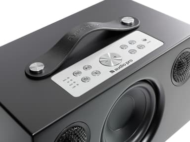 Audio Pro Addon C5 aktiivikaiutin (musta)