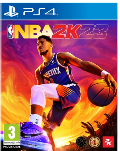 NBA 2K23 (PS4)