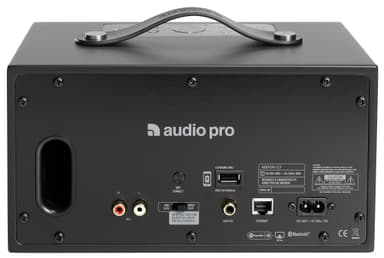 Audio Pro Addon C5 aktiivikaiutin (musta)