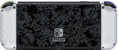 Nintendo Switch OLED pelikonsoli Splatoon 3 Edition