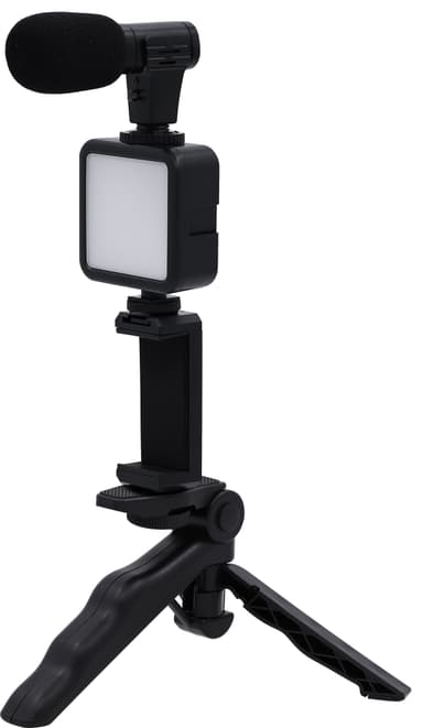 Picture Me vlogging aloituspakkaus sisällöntuotantoon
