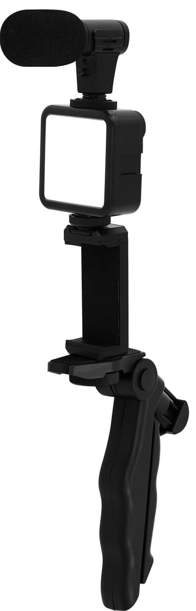 Picture Me vlogging aloituspakkaus sisällöntuotantoon