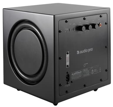 Audio Pro Addon C-Sub langaton subwoofer (musta)