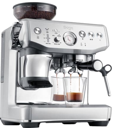 Sage Barista Express Impress kahvikone SES876BSS4EEU1