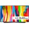 LG 48" C2 4K OLED älytelevisio (2022)