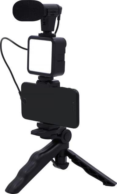 Picture Me vlogging aloituspakkaus sisällöntuotantoon