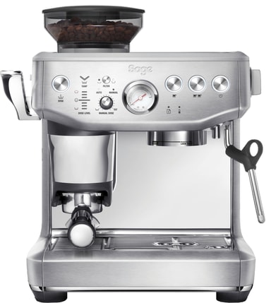 Sage Barista Express Impress kahvikone SES876BSS4EEU1 Gigantti