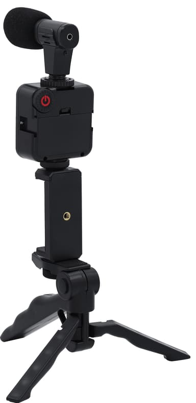 Picture Me vlogging aloituspakkaus sisällöntuotantoon