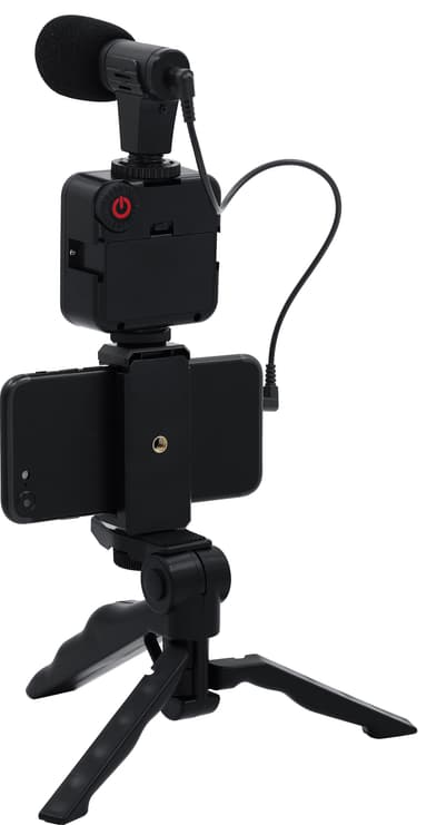 Picture Me vlogging aloituspakkaus sisällöntuotantoon