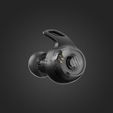 JBL Reflect Aero täysin langattomat in-ear-kuulokkeet (musta)