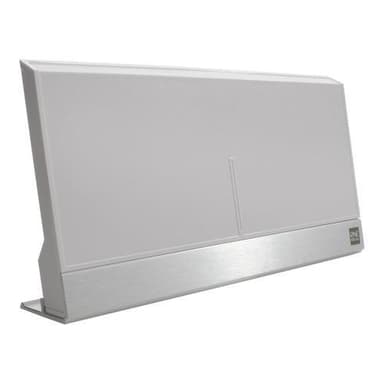 SV 9386 -antenni 3D HD aktiivinen, 47 db, valkoinen