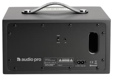 Audio Pro Addon T4 aktiivikaiutin (musta)