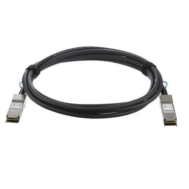 StarTech.com QSFPH40GCU3M, 3 m, QSFP+, QSFP+