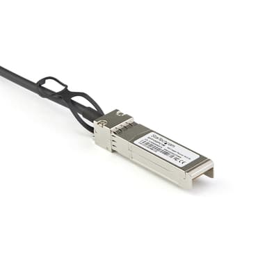 StarTech.com Dell EMC DAC-SFP-10G-2M-kompatibel SFP+ twinaxkabel för direktansl