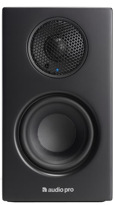 Audio Pro Addon T8L aktiivikaiutin (musta)