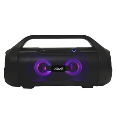 Denver Bluetooth kaiutin 2x7W vedenpitävä
