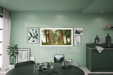 Samsung 65" LS03B The Frame 4K QLED älytelevisio (2022)