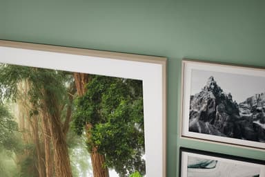 Samsung 65" LS03B The Frame 4K QLED älytelevisio (2022)