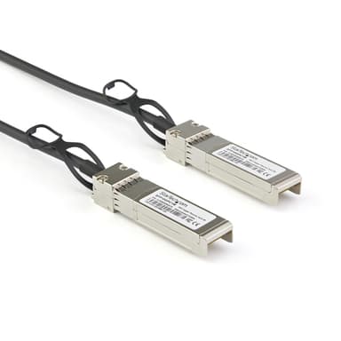 StarTech.com Dell EMC DAC-SFP-10G-2M-kompatibel SFP+ twinaxkabel för direktansl