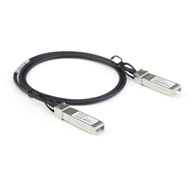 StarTech.com Dell EMC DAC-SFP-10G-2M-kompatibel SFP+ twinaxkabel för direktansl