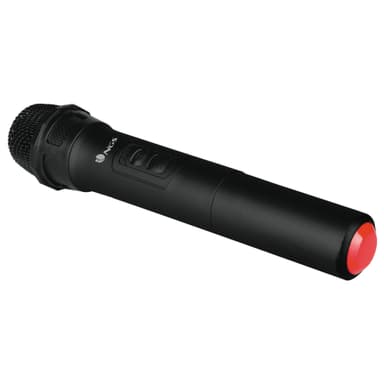 Trådlös mikrofon, 6,3mm kontakt, SINGERAIR