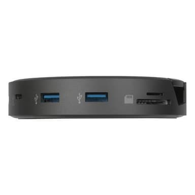 Targus AWU420GL, Universal, USB Type-C, Svart