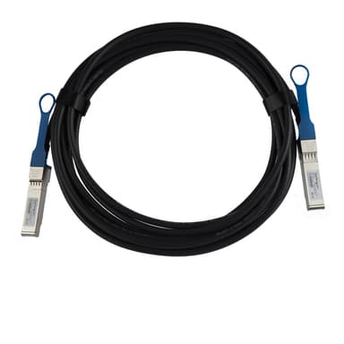 StarTech.com HP JG081C-kompatibel SFP+-twinaxkabel för direktanslutning - 5 m,